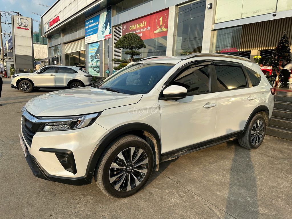 Honda BR-V G 2023 13.000 km. Mua bán Ô tô tại Quận Bình Thạnh Tp Hồ Chí Minh được đăng bởi Honda ô tô Bình Dương  HCM hình 2
