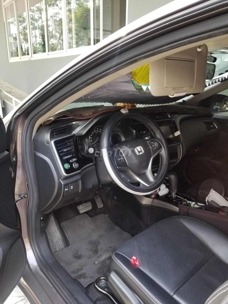 Honda City 1.5 CVT 2018 màu nâu titan. Mua bán Ô tô tại Quận 8 Tp Hồ Chí Minh được đăng bởi Tên chưa cung cấp hình 3