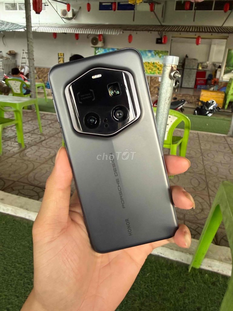 Honor Magic 7 RSR Xám 16GB. Mua bán Điện thoại tại Quận Cái Răng Cần Thơ được đăng bởi Jun hình 1