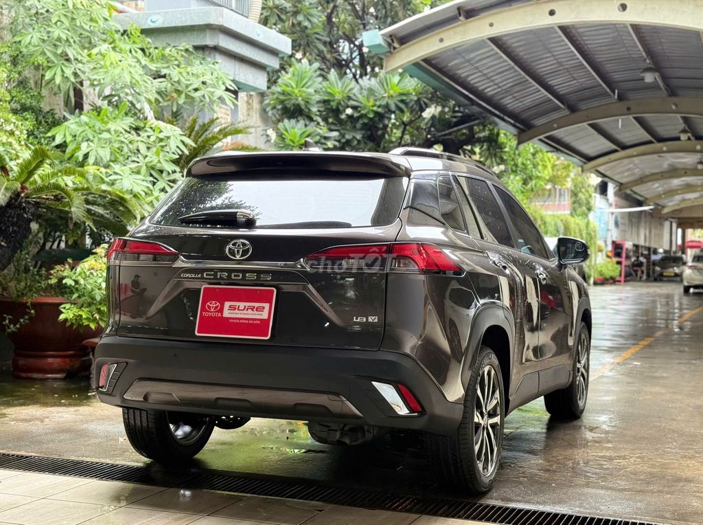 Cross V 1 chủ mua mới,xe đẹp tại hãng(GIÁ CÒNGIẢM). Mua bán Ô tô tại Quận Gò Vấp Tp Hồ Chí Minh được đăng bởi Nguyễn Phi Trường Vũ hình 10