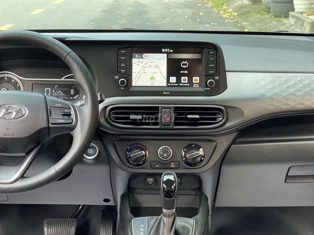 Hyundai Grand i10 2021 Hatchback 1.2AT Đỏ. Mua bán Ô tô tại Thành phố Thủ Đức Tp Hồ Chí Minh được đăng bởi Auto Xuyên Việt hình 10