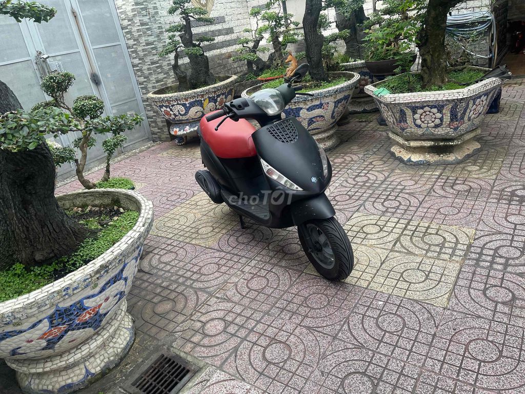 Bán xe Zipp100,Bstp đời 2008,xe đẹp Gtdd. Mua bán Xe máy tại Quận Bình Thạnh Tp Hồ Chí Minh được đăng bởi Nguyễn hoàng thiện hình 3