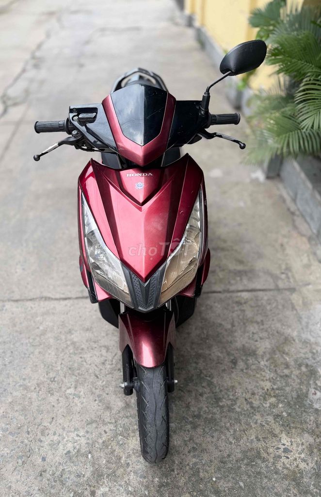 Honda Air Blade в стиле Thai 2007, родной мотор, номер Хошимина