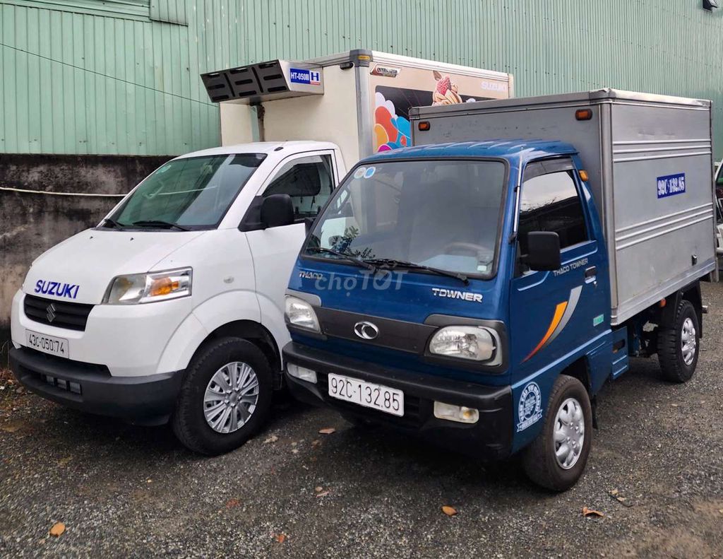 Bán xe tải Hyundai H100 sx cuối 2008 tải 850kg. Mua bán Xe tải, xe ben tại Thành phố Tam Kỳ Quảng Nam được đăng bởi Xe Tải Cũ Đà Nẵng hình 4