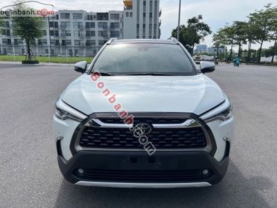 Toyota Corolla Cross 1.8G 2021. Mua bán Ô tô tại Thành phố Vĩnh Yên Vĩnh Phúc được đăng bởi Nguyễn Quốc Anh