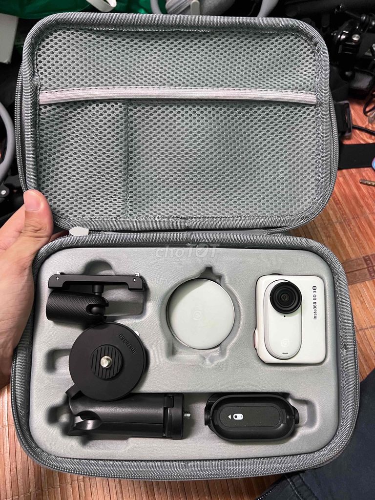 Insta360 GO 3S 128GB. Mua bán Máy ảnh, Máy quay tại Quận Nam Từ Liêm Hà Nội được đăng bởi Nguyễn Châu Long hình 1