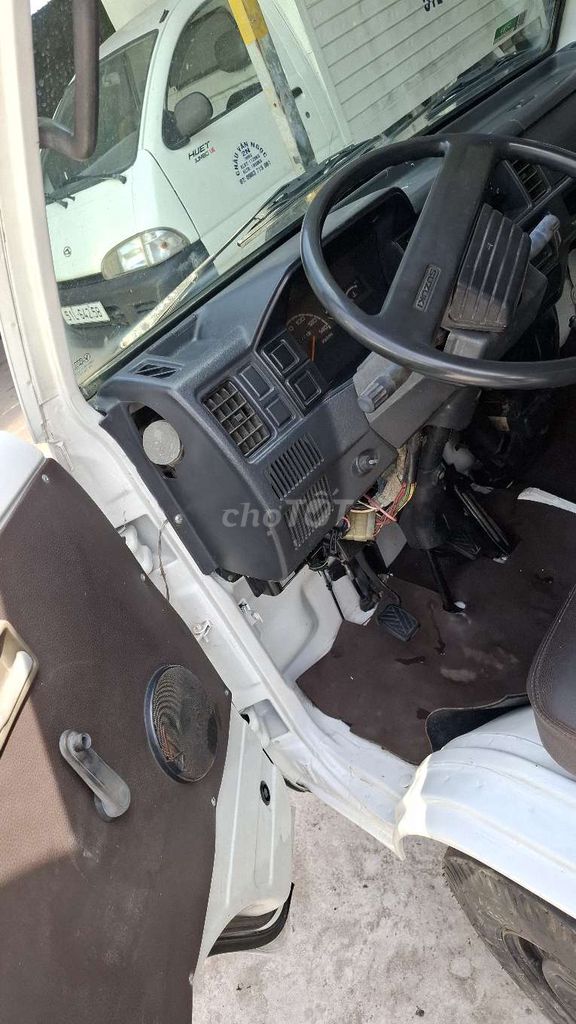 SUZUKI TẢI T 670kg THŪNG KíN ĐỜI 2007.XE. Mua bán Xe tải, xe ben tại Quận Bình Tân Tp Hồ Chí Minh được đăng bởi Văn Trí hình 9