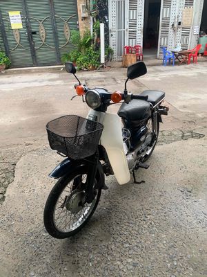 cần bán xe HONDA cub 86/50 cc dành cho học sinh. Mua bán Xe máy tại Quận Bình Tân Tp Hồ Chí Minh được đăng bởi Linh Như