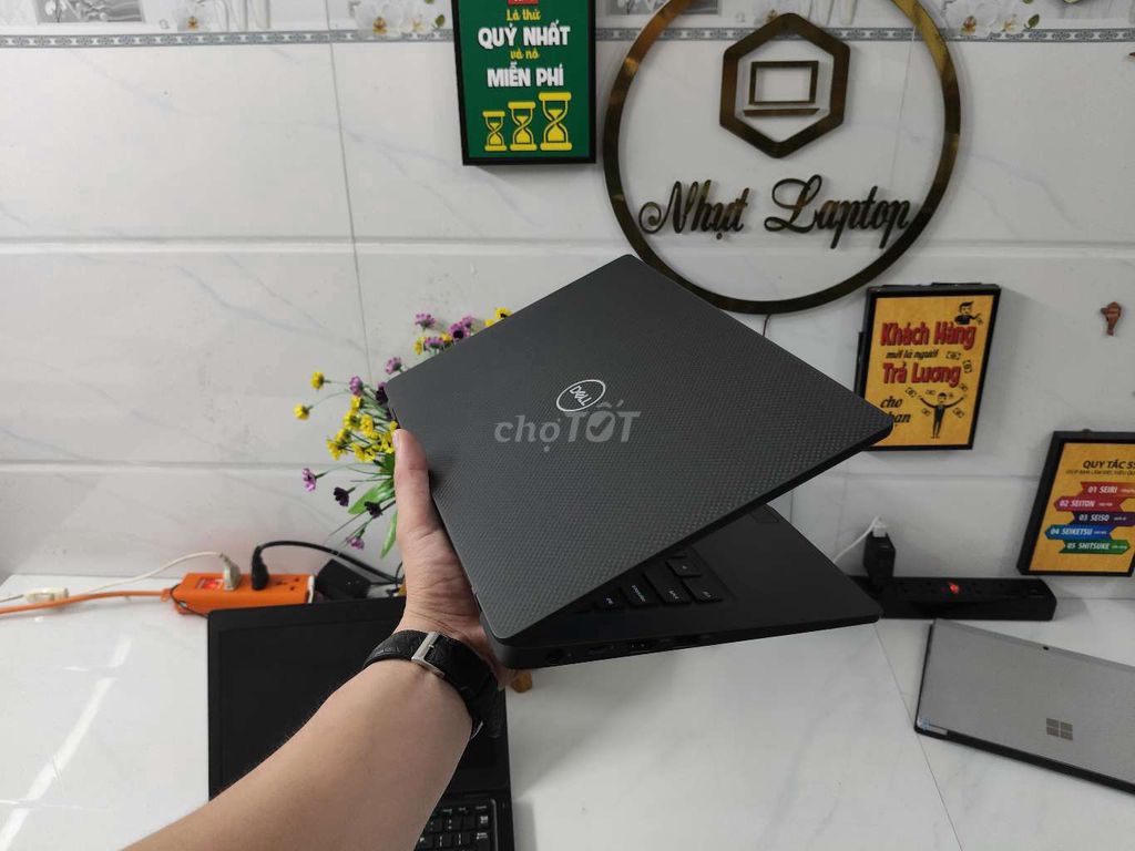 Laptop Dell latitude 7300 JP. Mua bán Laptop tại Thành phố Bến Tre Bến Tre được đăng bởi Vi tính Nhật Minh hình 1