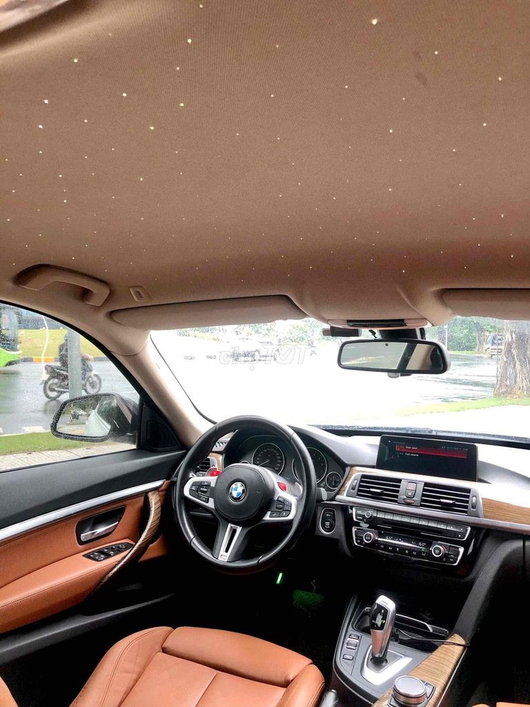 BMW 3 Series 2017 320i GT -. Mua bán Ô tô tại Quận Gò Vấp Tp Hồ Chí Minh được đăng bởi nguyễn quốc trinh hình 8