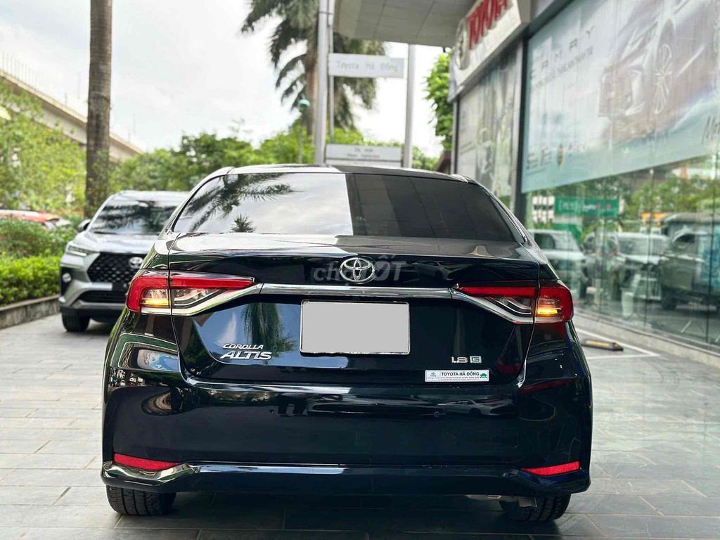 Toyota Corolla Altis 2022 1.8G - 19999 km,có BHTV. Mua bán Ô tô tại Quận Hà Đông Hà Nội được đăng bởi T SURE TOYOTA HÀ ĐÔNG  hình 3