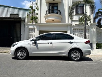 Suzuki Ciaz 2019 Số tự động màu trắng. Mua bán Ô tô tại Quận 12 Tp Hồ Chí Minh được đăng bởi Quang