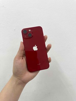 iPhone 13 Mini 512GB Đỏ 99 Full Zin All