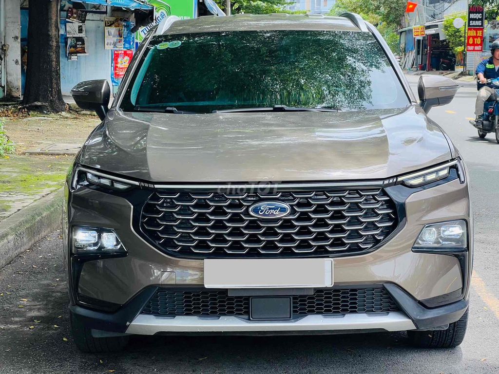 Ford Territory 2022 Trend 1.5 AT - 47000 km. Mua bán Ô tô tại Quận Tân Bình Tp Hồ Chí Minh được đăng bởi Lương Huy  hình 1