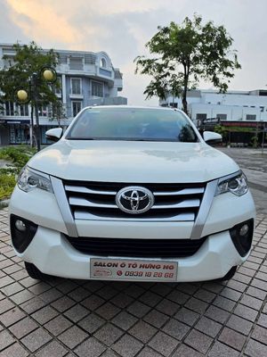 FORTUNER 2020 SỐ SÀN TRẮNG NGỌC TRAI CỰC ĐẸP