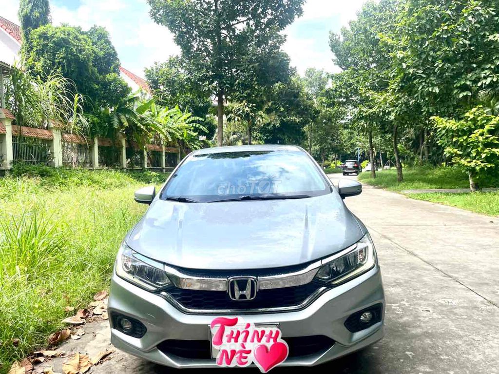 Honda City 2018 1.5TOP. Mua bán Ô tô tại Thị xã Bến Cát Bình Dương được đăng bởi Suong hình 3