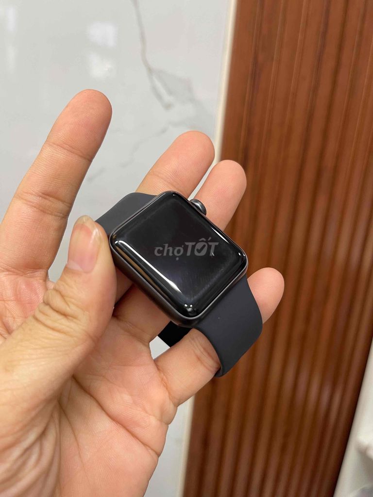 apple Watch S3 38MM Pin 96 zin đẹp 99% hiếm