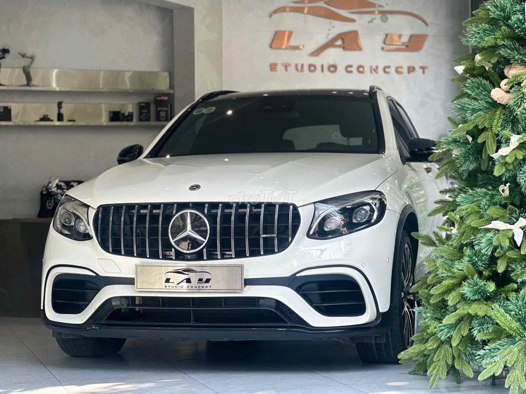 Mercedes Benz GLC Class 2*** km