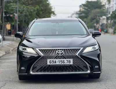 Toyota Camry 2019 2.5Q Đen. Mua bán Ô tô tại Thành phố Thủ Dầu Một Bình Dương được đăng bởi Oto An Suong