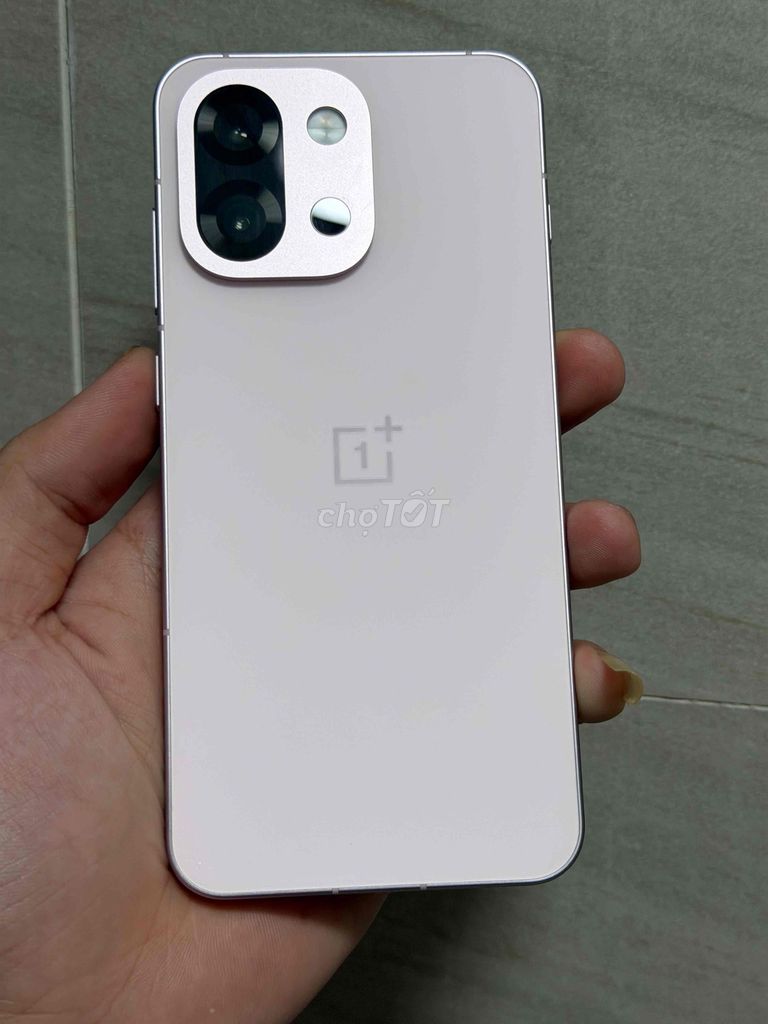 OnePlus 13T 256GB Hồng. Mua bán Điện thoại tại Quận Hà Đông Hà Nội được đăng bởi bảo bảo hình 1