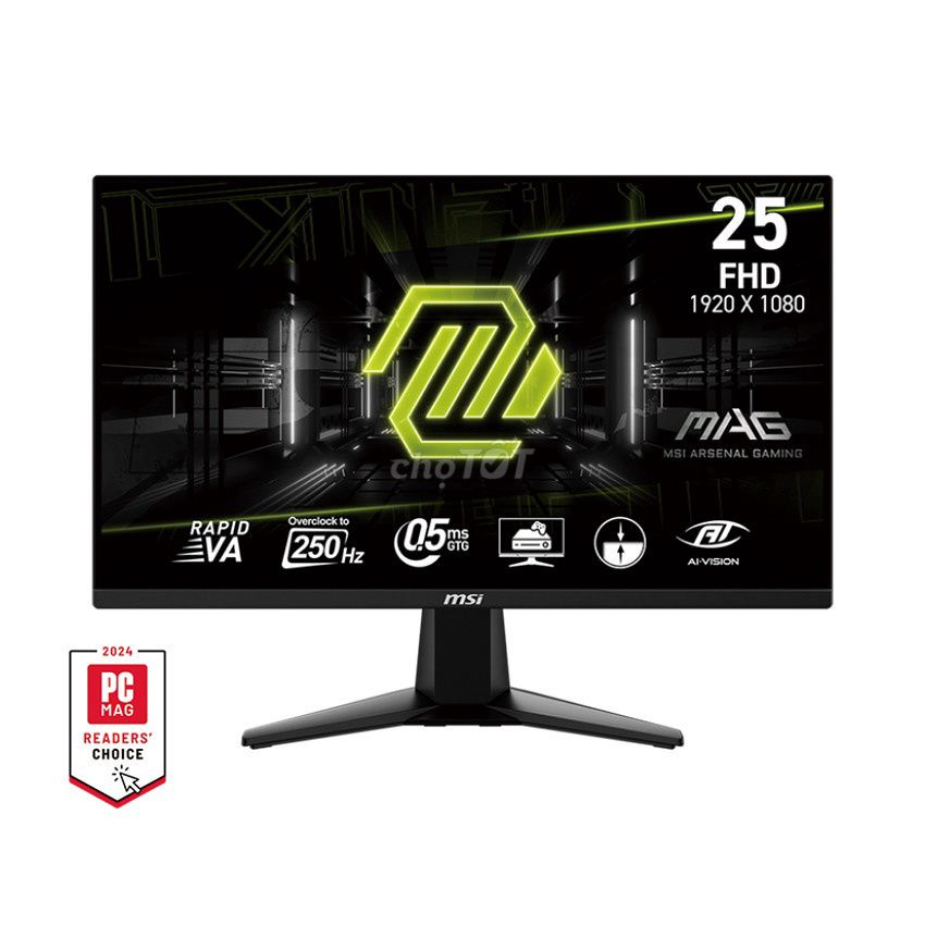 Màn hình gaming MSI 25 inch FHD. Mua bán Phụ kiện (Màn hình, Chuột...) tại Huyện Cần Giờ Tp Hồ Chí Minh được đăng bởi Châu Minh Quân ❤️ hình 1