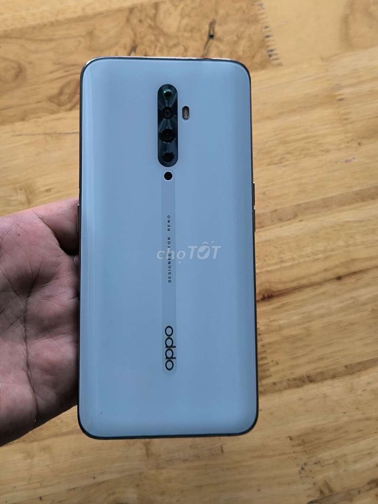 OPPO RENO 2F 128GB Trắng. Mua bán Điện thoại tại Thành phố Thủ Đức Tp Hồ Chí Minh được đăng bởi NGUYỄN BẰNG hình 1