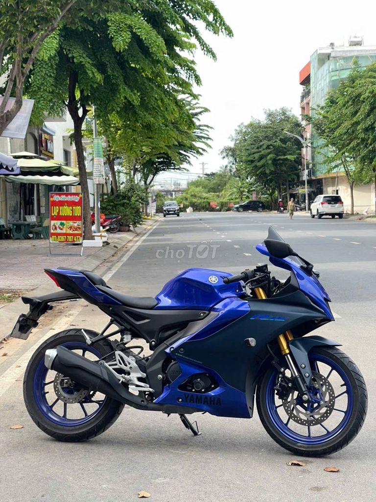 Yamaha YZF-R15 2023. Mua bán Xe máy tại Thành phố Thủ Đức Tp Hồ Chí Minh được đăng bởi iMotorbike Viet Nam hình 1