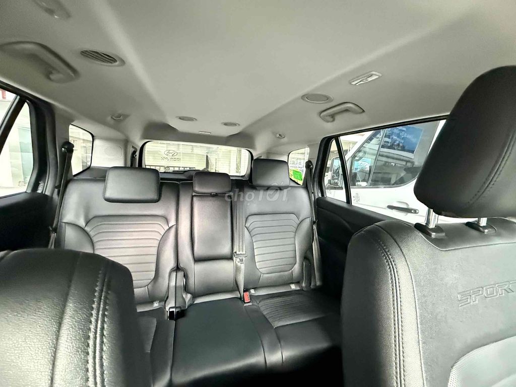 Ford Everest Sport 2023 Xám 31.000 km. Mua bán Ô tô tại Quận Bình Tân Tp Hồ Chí Minh được đăng bởi Nguyễn Huynh hình 9