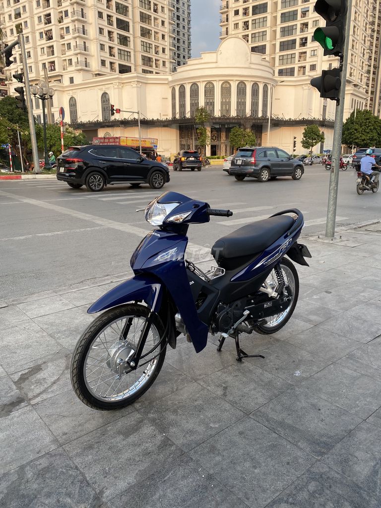 Wave A110 mới đăng ký, chính chủ, chuẩn hàng hãng. Mua bán Xe máy tại Quận Nam Từ Liêm Hà Nội được đăng bởi Đặng Anh Thư hình 2
