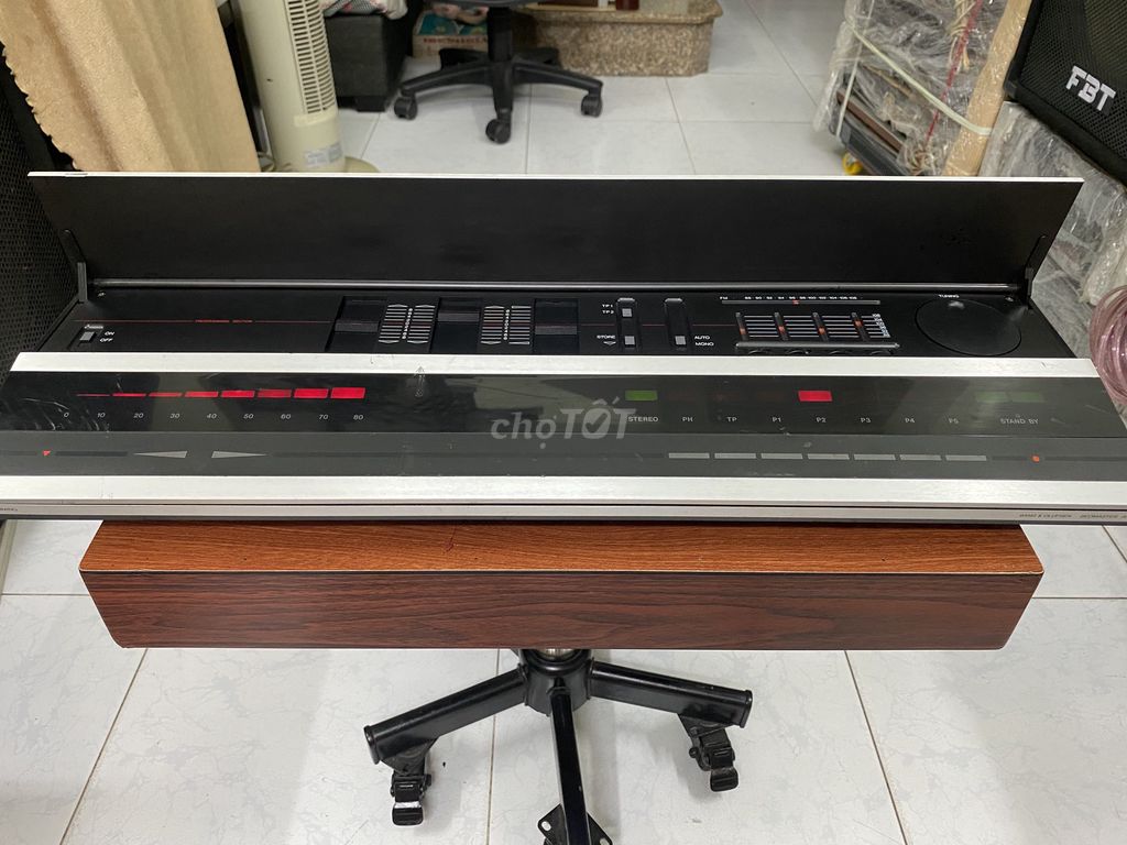 Sale Amply BEOMASTER 2000 made in Denmark. Mua bán Tivi, Âm thanh tại Quận Tân Bình Tp Hồ Chí Minh được đăng bởi nhut audio hình 1