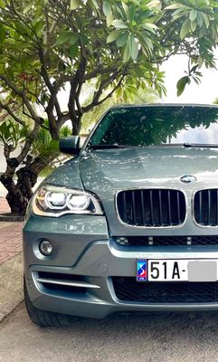 BMW X5 2007 3.0si - 104000 km. Mua bán Ô tô tại Quận Tân Bình Tp Hồ Chí Minh được đăng bởi Quoc PT