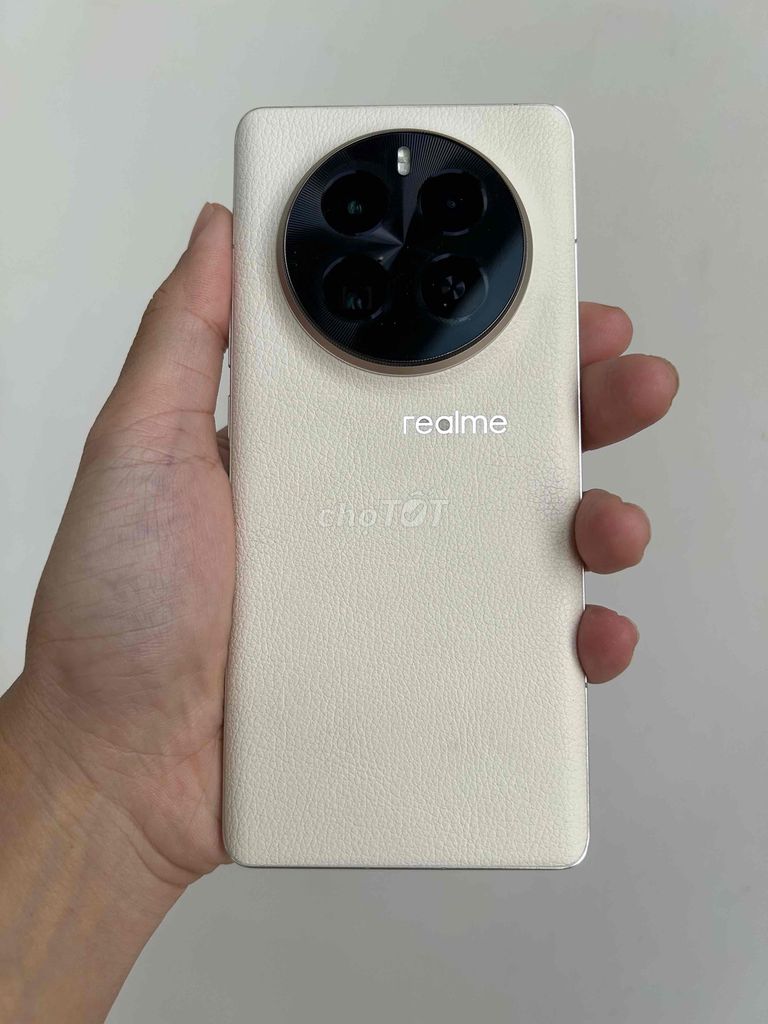 Realme GT 5 Pro 256GB Trắng. Mua bán Điện thoại tại Quận Tân Phú Tp Hồ Chí Minh được đăng bởi Vũ Minh Quân hình 1