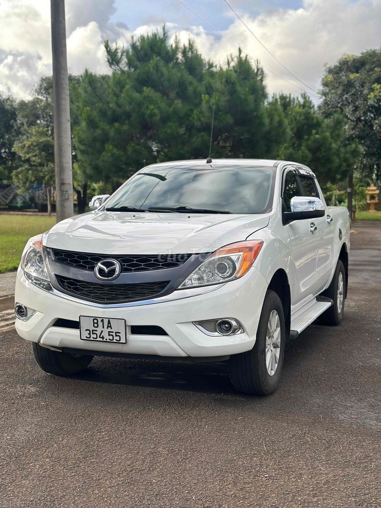 Mazda BT 50 2015 2.2L 4x2 AT - 10000 km. Mua bán Ô tô tại Thành phố Pleiku Gia Lai được đăng bởi Xe Máy Nguyễn Vũ Gialai hình 10