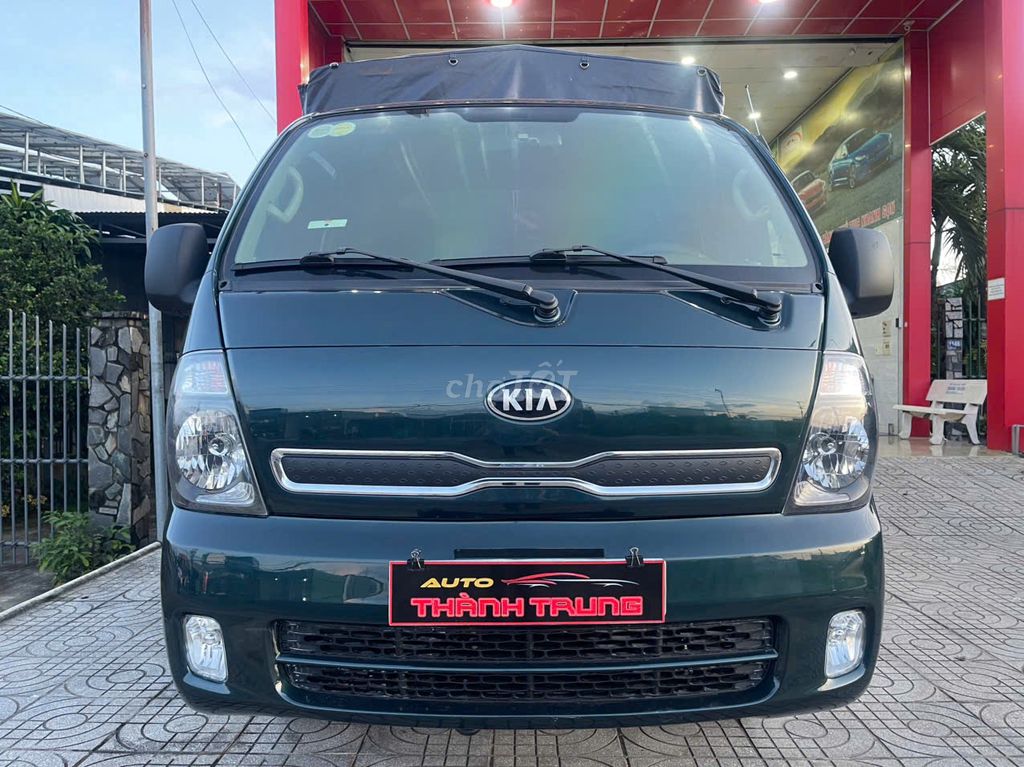 Kia K250 mui bạt tải 2T4. Mua bán Xe tải, xe ben tại Huyện Tân Phú Đồng Nai được đăng bởi Salon AUTO THÀNH TRUNG Đồng Nai hình 1