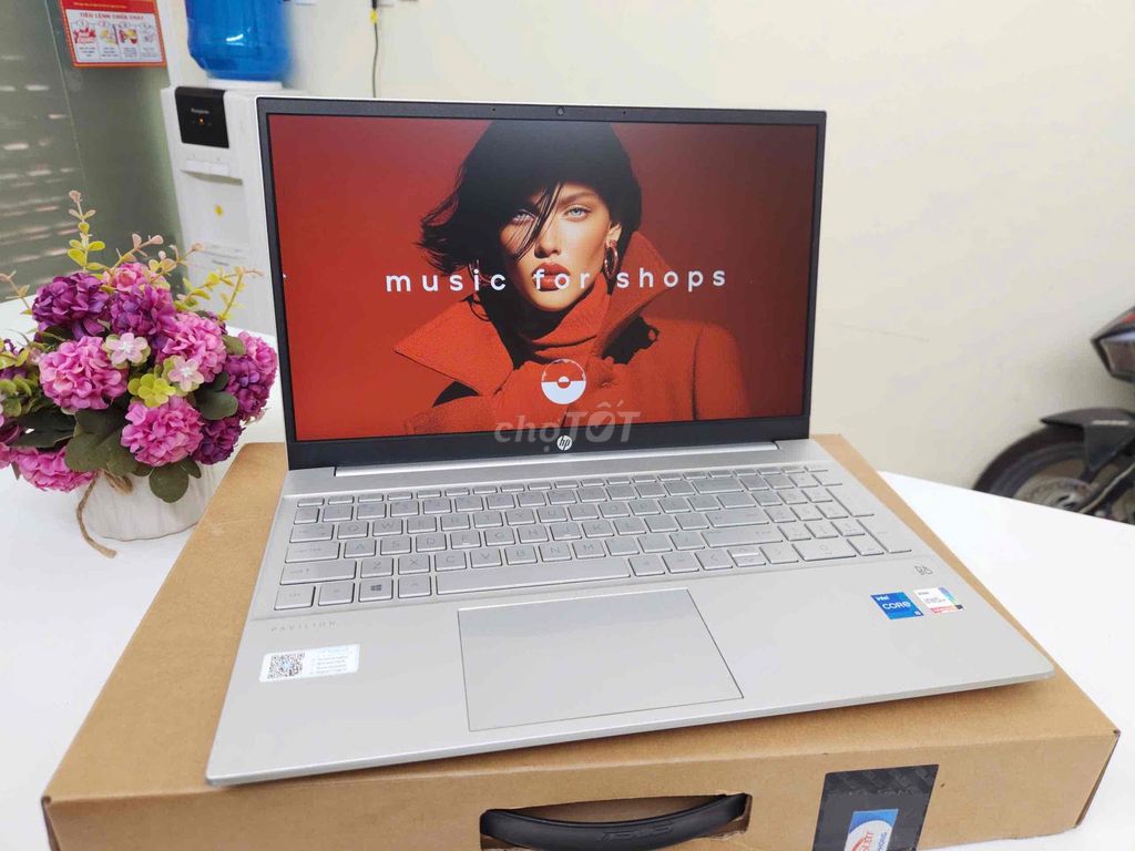 HP Pavilion 15 i5-1135G7 15.6 inch 8GB/256GB. Mua bán Laptop tại Quận Thanh Xuân Hà Nội được đăng bởi Phạm Duyên Laptop 118 hình 1