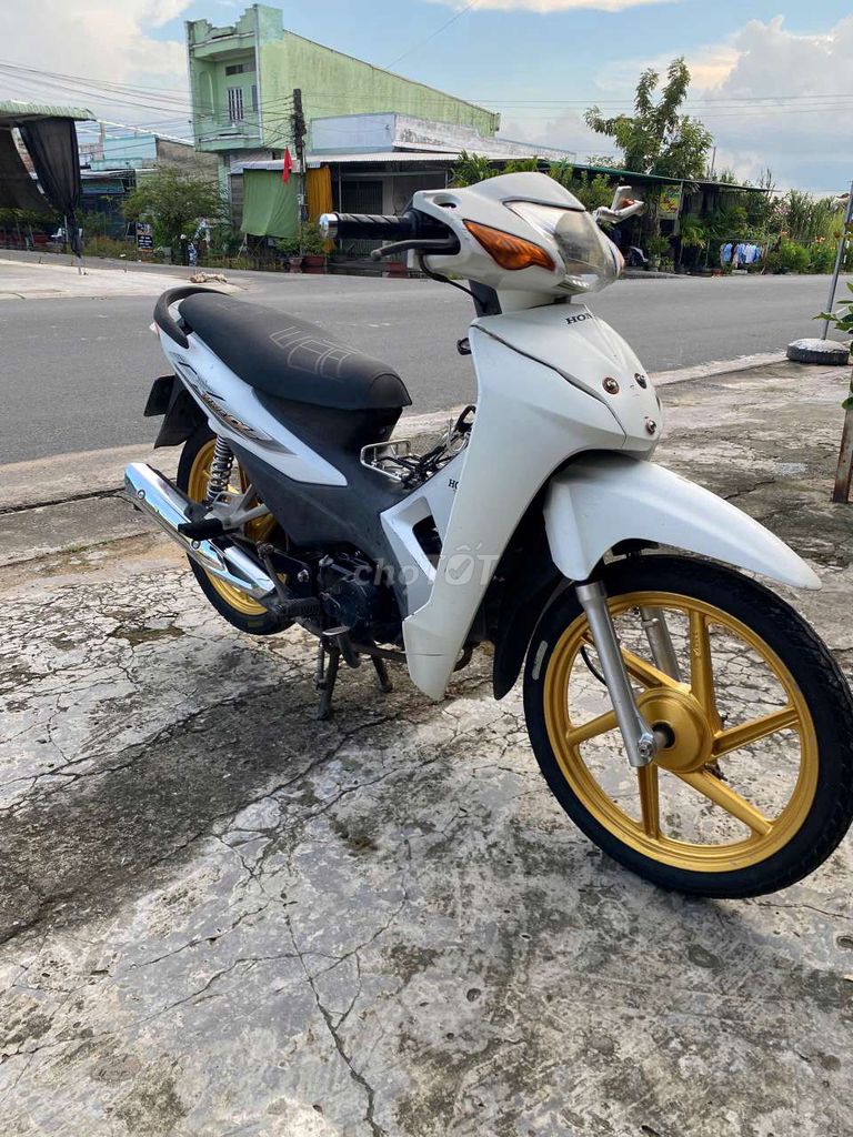 HONDA WAVE ALPHA 110 2018. Mua bán Xe máy tại Huyện Bình Tân Vĩnh Long được đăng bởi MƯỜI   BÌNH TÂN VL hình 1