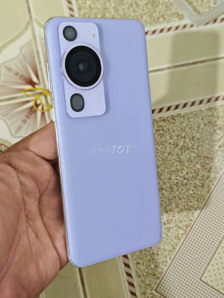 Huawei P60 256GB Tím 98%. Mua bán Điện thoại tại Thành phố Biên Hòa Đồng Nai được đăng bởi  dương hà  hình 1