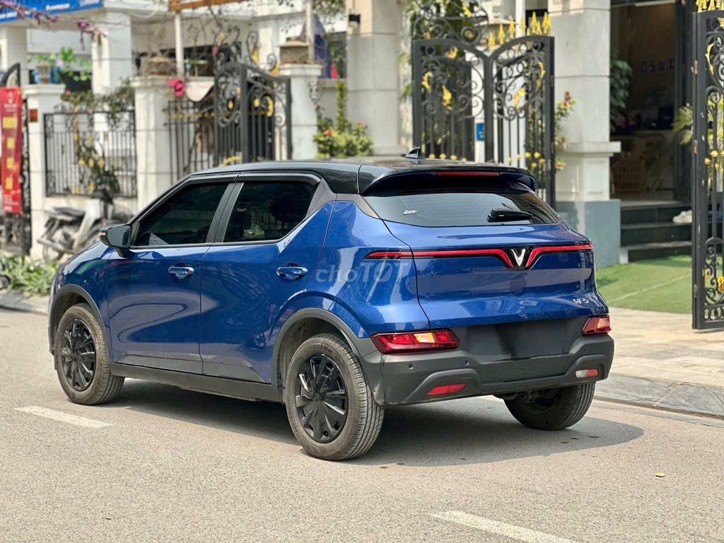 VF5 S - XE SẴN - GIẢM 40 TRIỆU TRẢ TRƯỚC 75 TRIỆU. Mua bán Ô tô tại Quận Ninh Kiều Cần Thơ được đăng bởi Trúc Nguyệt hình 5