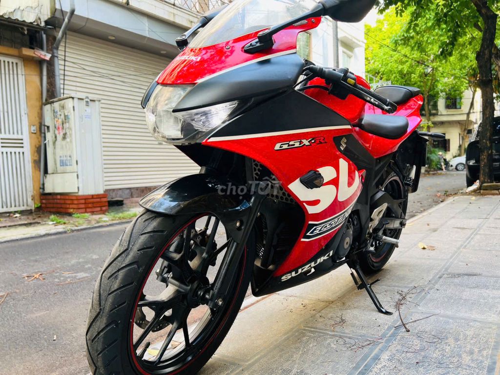 SUZUKI GSX 150R NGUYÊN ZIN CHÍNH CHỦ. Mua bán Xe máy tại Quận Nam Từ Liêm Hà Nội được đăng bởi MAI HÒA hình 1
