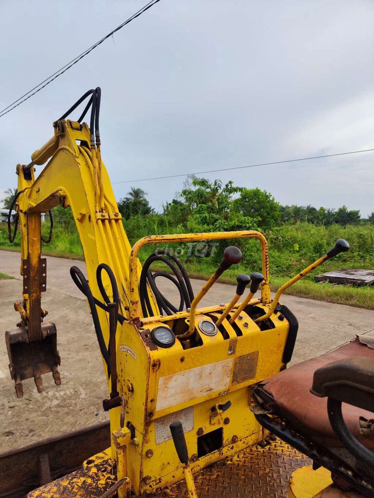 Xe cuốc giá 45 triệu làm vườn. Mua bán Phương tiện khác tại Huyện Định Quán Đồng Nai được đăng bởi Lộc Nguyển hình 6