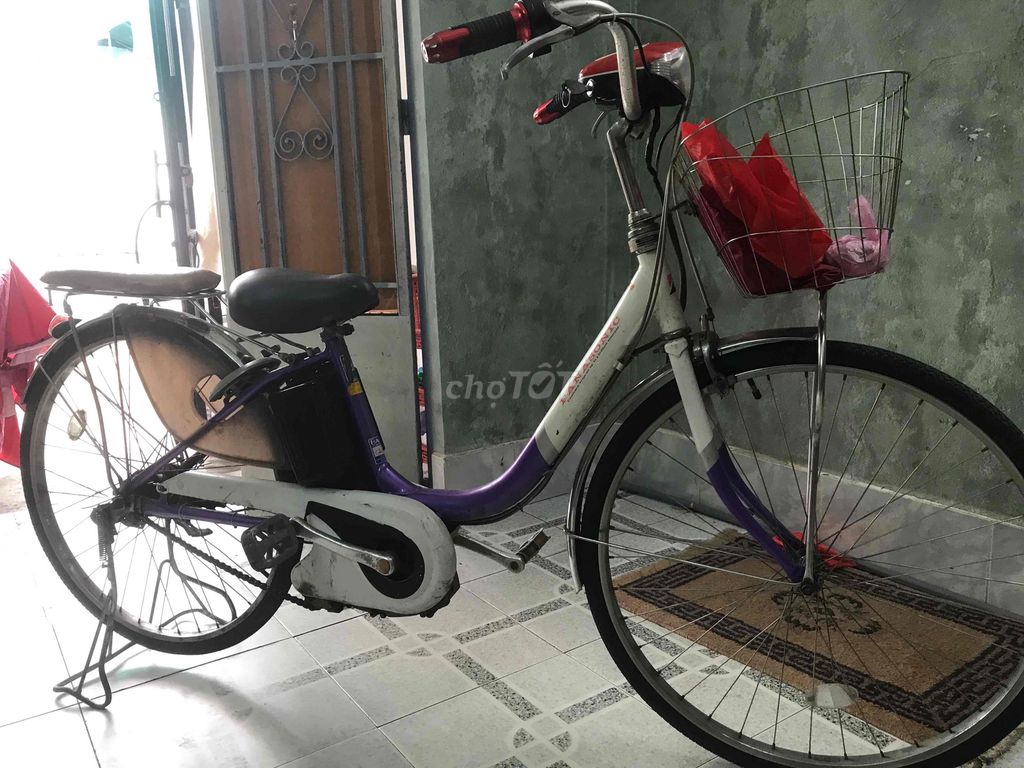 xe trợ lực điện. Mua bán Xe điện tại Quận Bình Thuỷ Cần Thơ được đăng bởi Huỳnh Tuấn hình 3