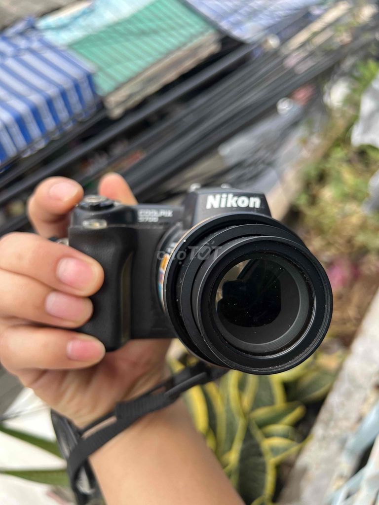 Máy ảnh Nikon Coolpix 5700 Đen. Mua bán Máy ảnh, Máy quay tại Quận Phú Nhuận Tp Hồ Chí Minh được đăng bởi Nam  hình 1