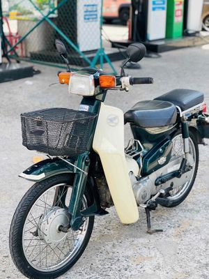 Honda Cub Tom 70cc Xanh chính chủ