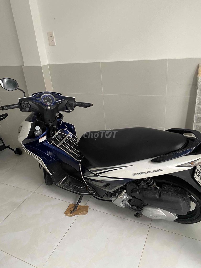 xe impulse đời 2016. Mua bán Xe máy tại Quận 6 Tp Hồ Chí Minh được đăng bởi Hung hình 1