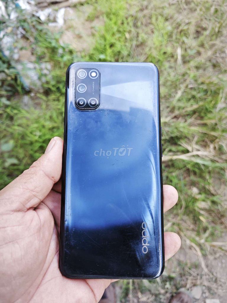 OPPO A52 128GB. Mua bán Điện thoại tại Thành phố Vĩnh Long Vĩnh Long được đăng bởi Trao đổi trãi nghiệm hình 1