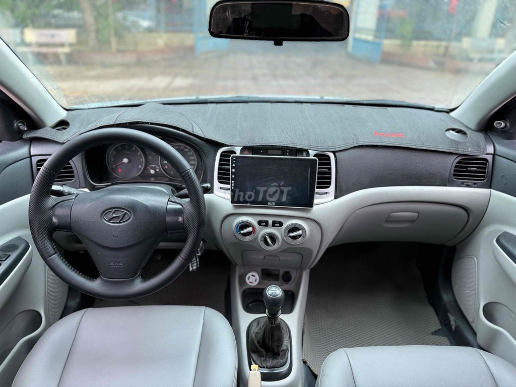 Hyundai Verna 20*** km. Mua bán Ô tô tại Huyện Thanh Oai Hà Nội được đăng bởi Quang Ôtô Thanh Oai hình 14