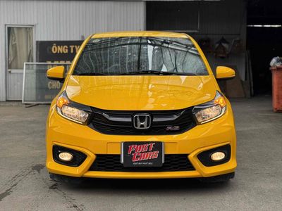 Honda Brio RS 2021 Vàng 29.000 km
