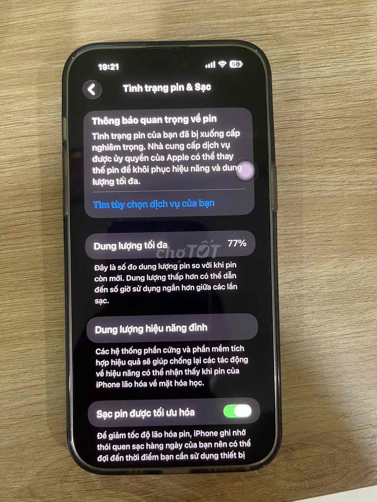 Bán iphone 14 pro max 256Gb Vna tím. Mua bán Điện thoại tại Quận Nam Từ Liêm Hà Nội được đăng bởi Mr Giang hình 1