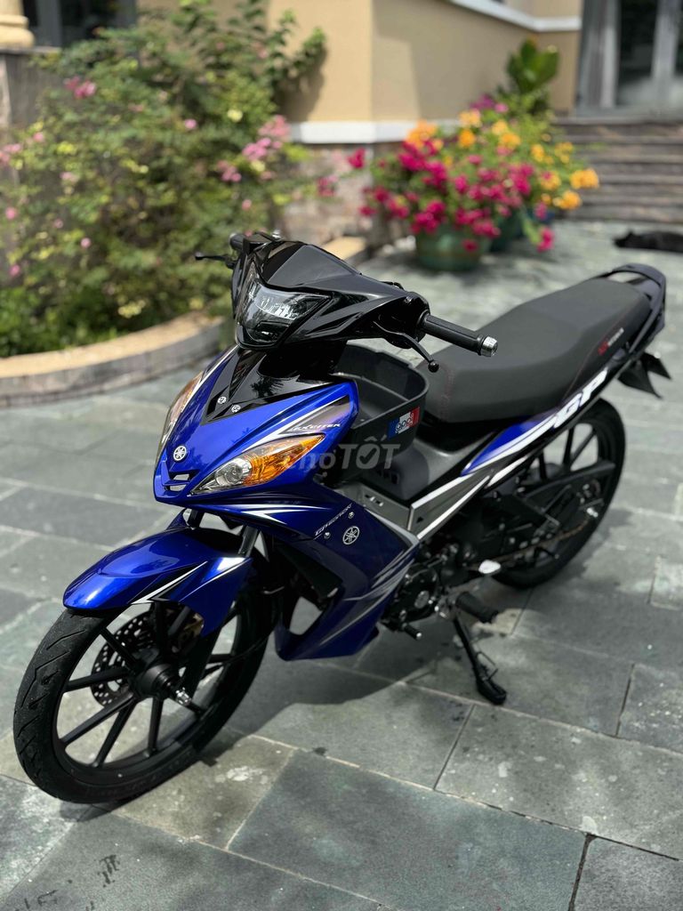 Exciter 2010 5p71 62zz Full New Xanh Đen GP. Mua bán Xe máy tại Quận 12 Tp Hồ Chí Minh được đăng bởi Bi Ngô hình 1