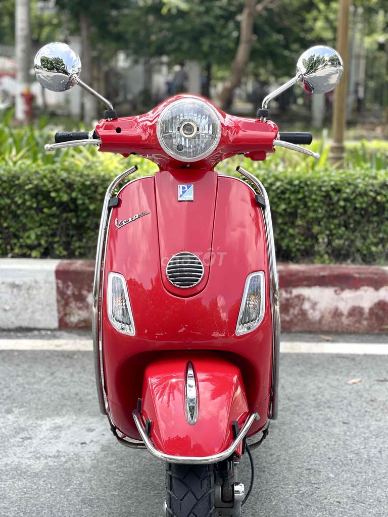 Vespa Lx 150 Nhập Ý Zin đẹp leng keng ( Hỗ trợ gop